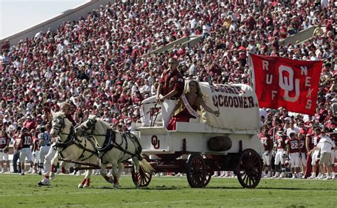The Symbolism of the Oklahoma Sooner Mascot: Exploring its Meaning